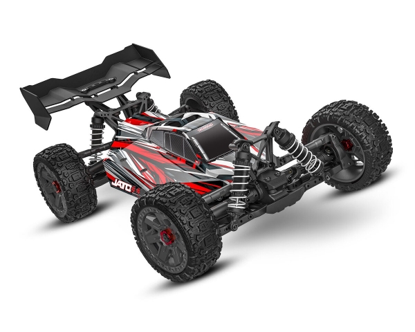 TRX90154-4-RED JATO 4x4 Buggy! BL2S(TQ) Rot
